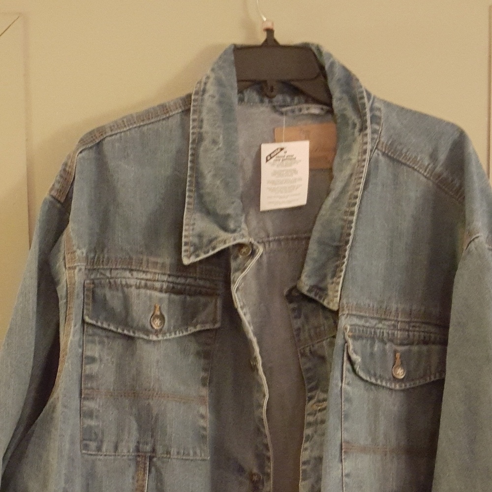 Jean jacket